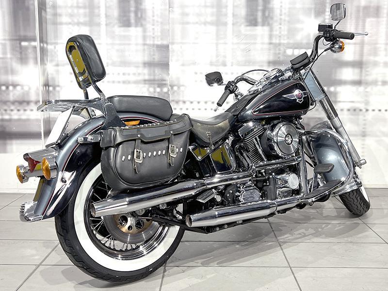 Harley Davidson Heritage Softail Classic 1340 FLSTC