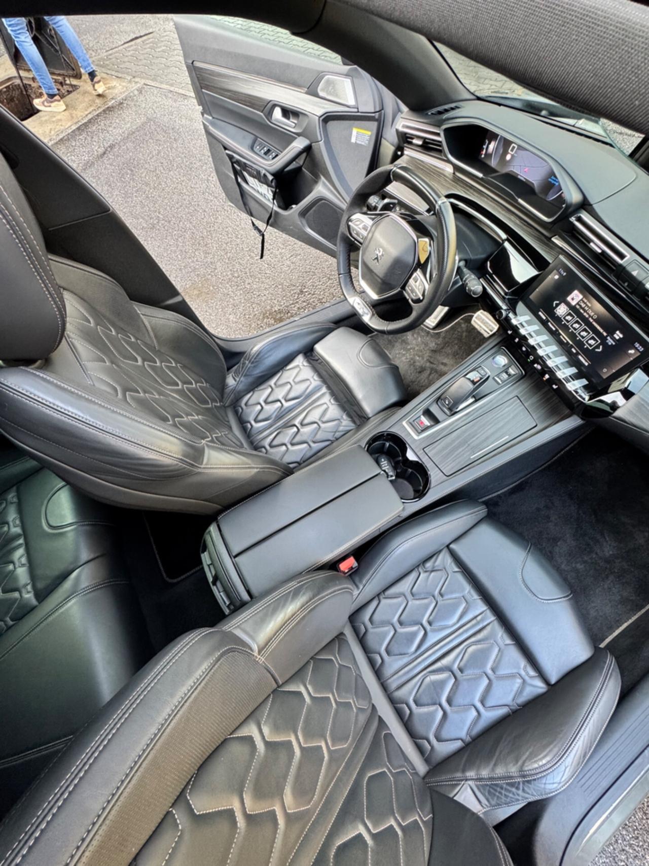 Peugeot 508 BlueHDi 180 EAT8 SW First Edition GT LINE