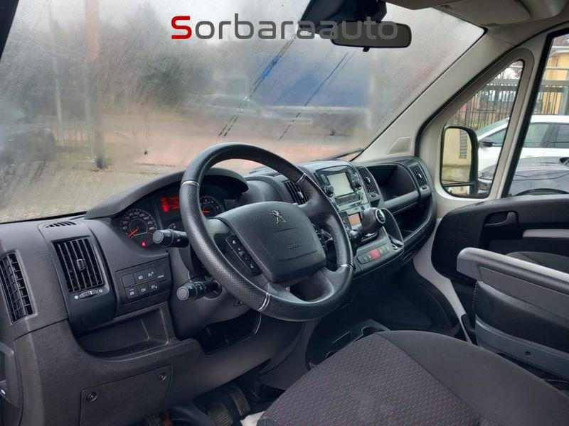 Peugeot Boxer 335 2.2 BlueHDi 165 S&S L4-H2 Furgone