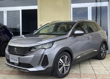 Peugeot 3008 BlueHDi 130 S&S EAT8 Allure Pack - Automatica (Auto Aziendale fatturabile con iva deducibile) Pari al nuvo