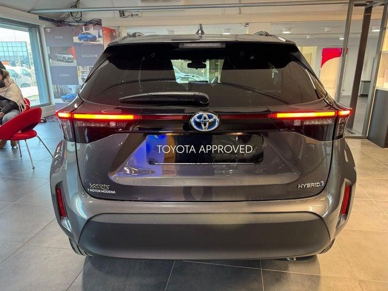 Toyota Yaris Cross Yaris Cross 1.5 Hybrid 5p. E-CVT Trend