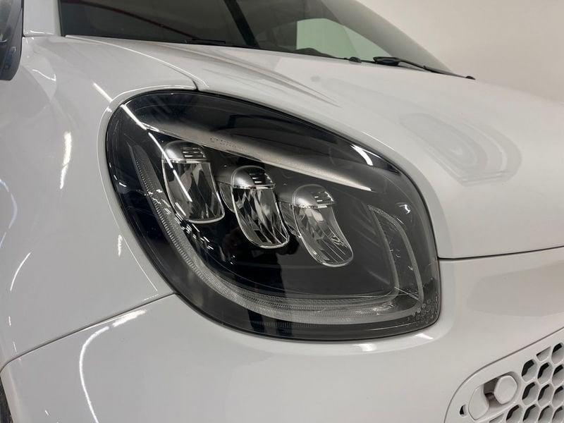 smart fortwo EQ cabrio Prime