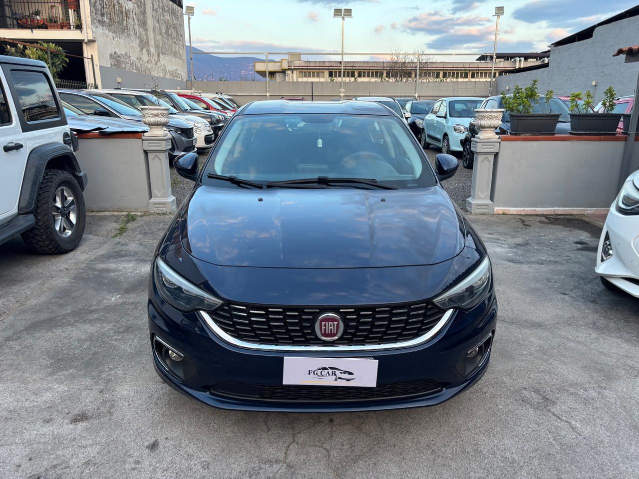 Fiat Tipo 1.6 Mjt S&S 5 porte Lounge