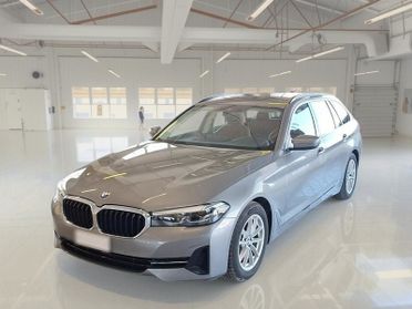 BMW 518 48V BUSINESS TOURING AUTO STATION WAGON