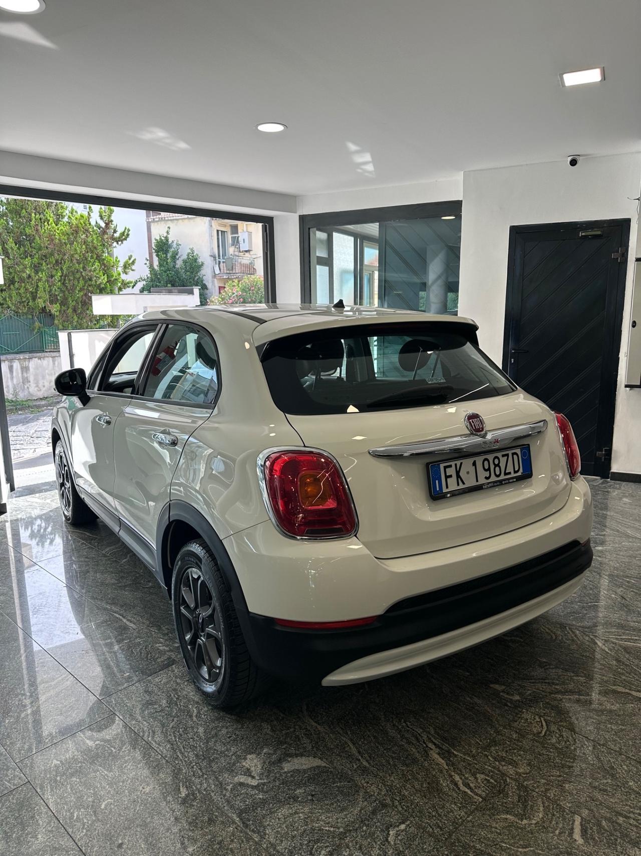 Fiat 500X 1.3 MultiJet 95 CV Pop