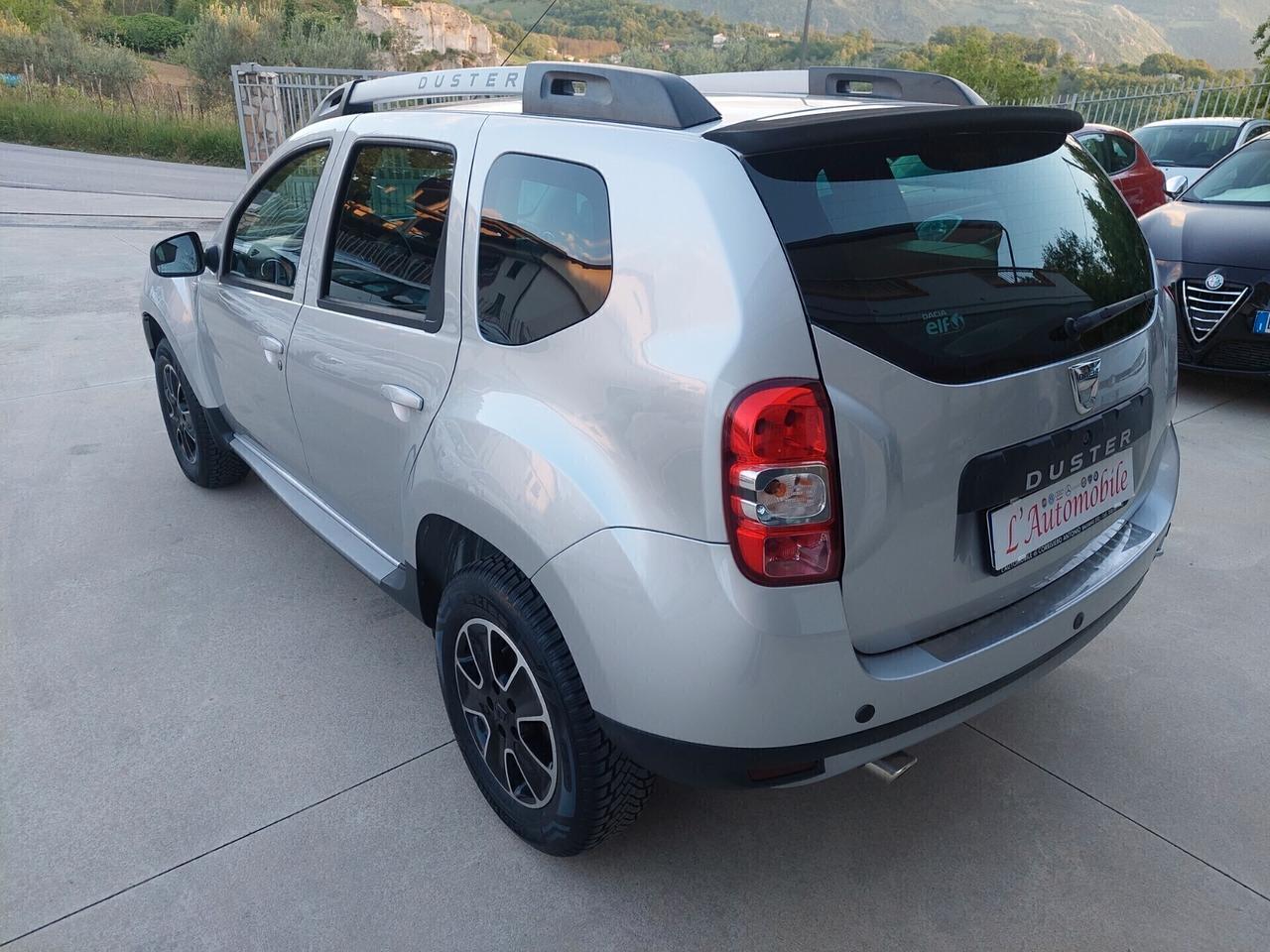 Dacia Duster 1.5 dCi 110CV Start&Stop 4x4 Prestige