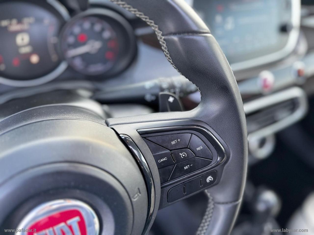 FIAT 500X 1.3 T4 150 CV DCT Yacht Club Capri