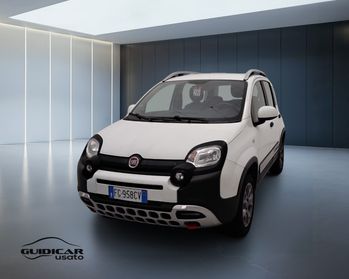 FIAT Panda III 2016 4x4 - Panda 1.3 mjt 16v Cross 4x4 s&s 95cv
