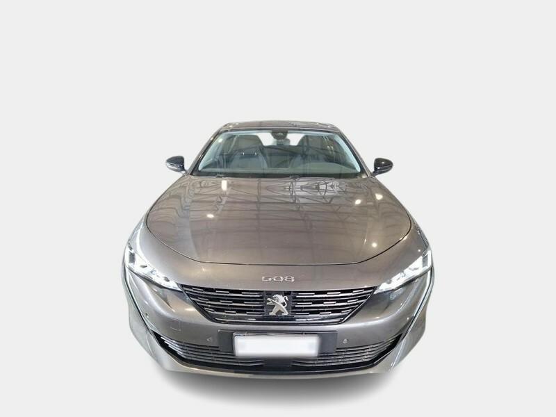 PEUGEOT 508 BLUEHDI 130 ALLURE PACK SW S/S EAT8 STATION WAGON