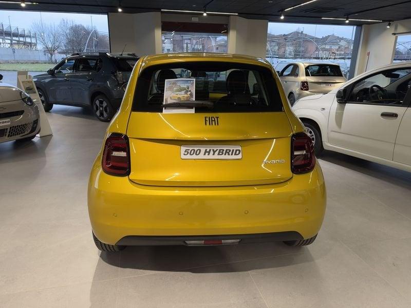 FIAT 500 500 Berlina 1.0 Hybrid POP