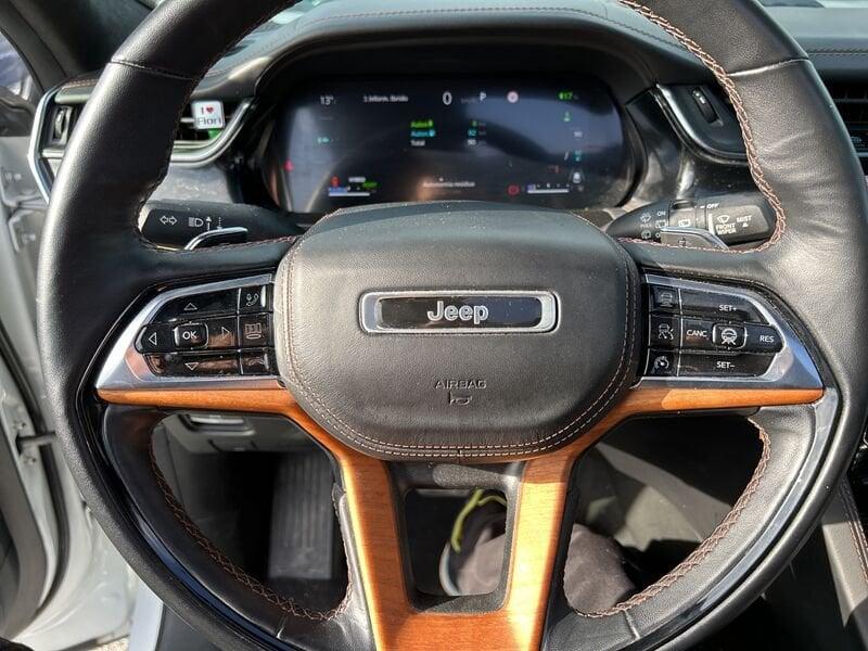 Jeep Grand Cherokee V 2.0 atx phev Summit Reserve 4xe auto