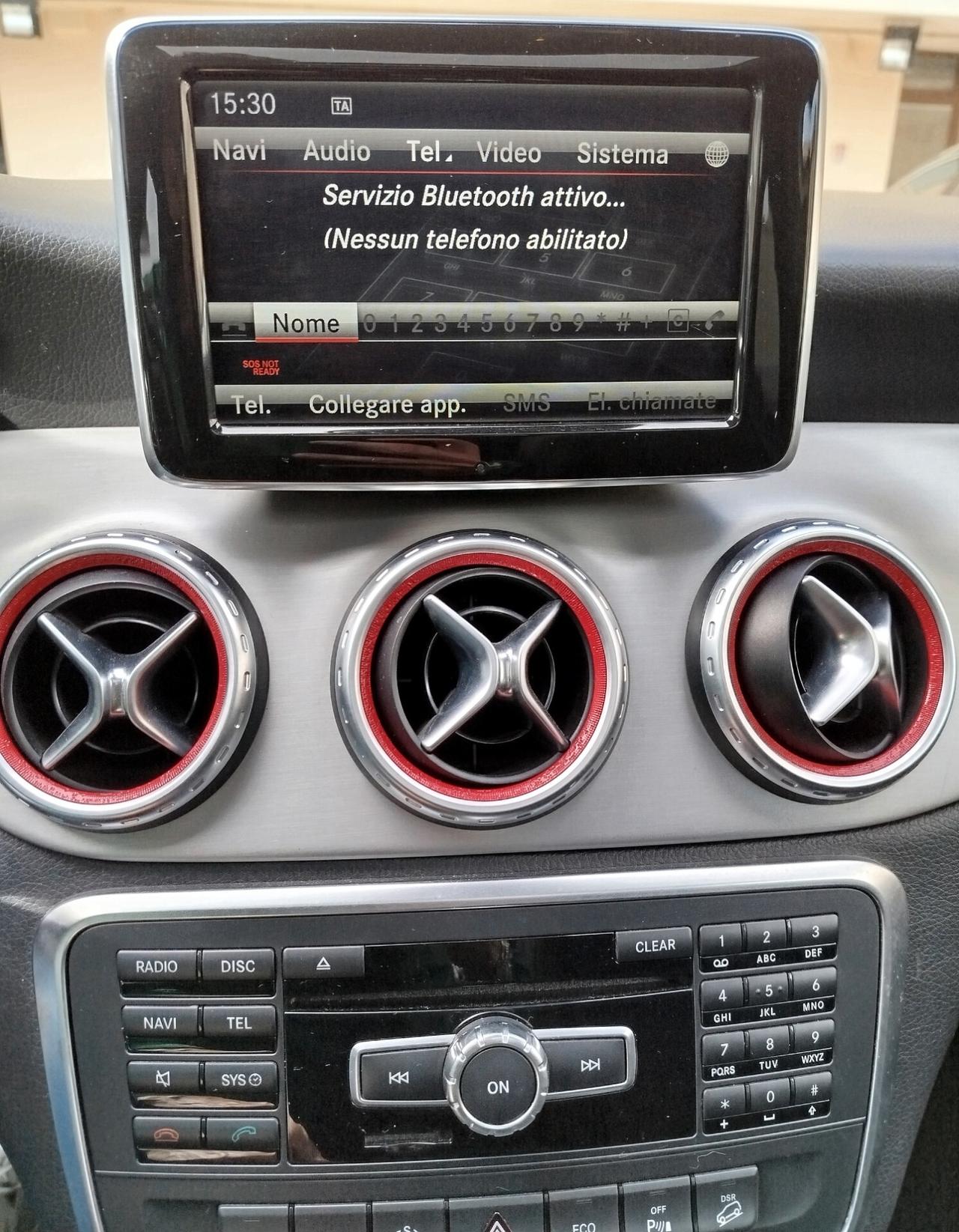 Mercedes-benz GLA 220 CDI Automatic 4Matic Premium Amg