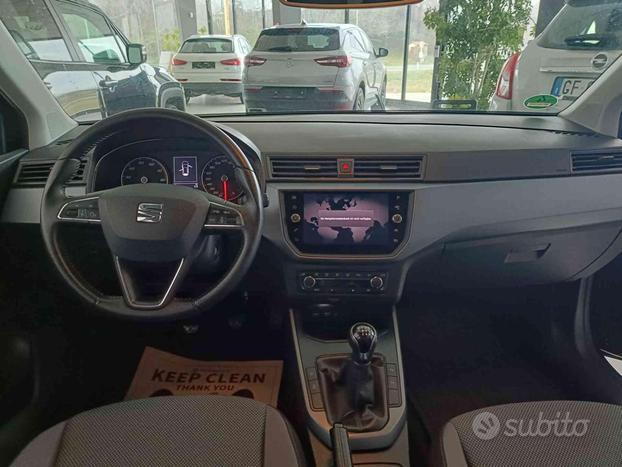 SEAT Arona 1.0 TGI Style