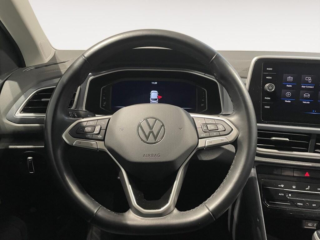 Volkswagen T-Roc 1.5 TSI 150CV DSG Style