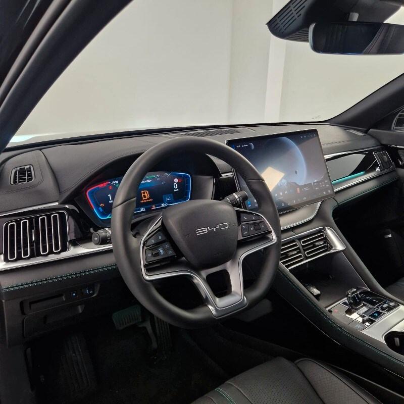 BYD Seal U DM-i Seal U DM-i 1.5 218 CV PHEV Com...