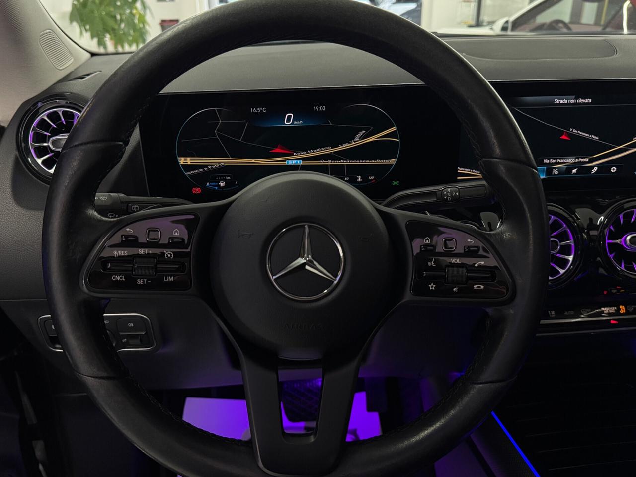 Mercedes-benz GLA 200d Premium AMG Iper Full-Iva e.