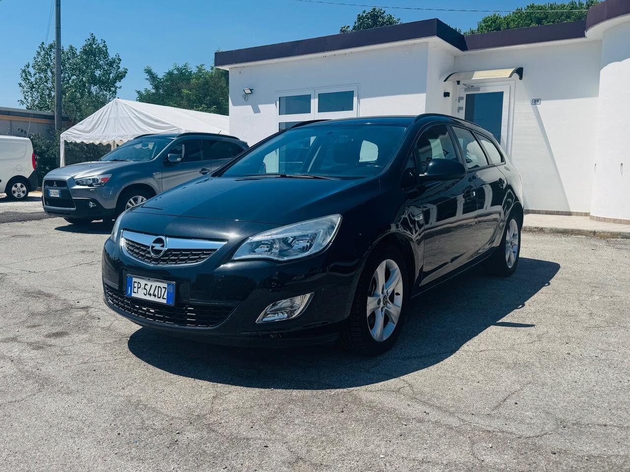 Opel Astra 1.7 CDTI 110CV 5 porte Elective