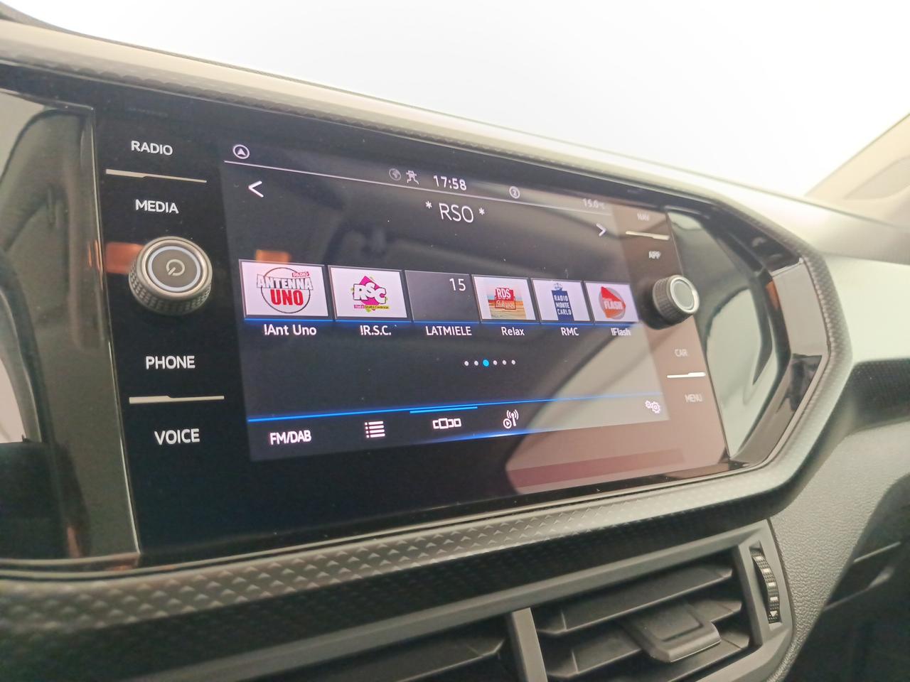 VOLKSWAGEN T-Cross - T-Cross 1.0 TSI 110 CV Style