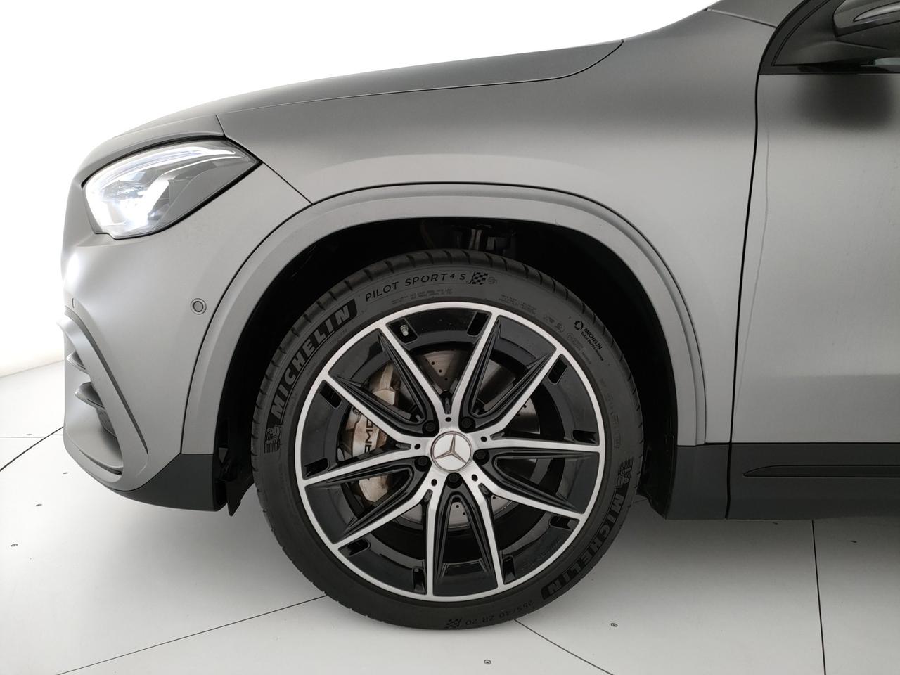 Mercedes-Benz GLA AMG 35 Advanced Plus AMG 4matic auto