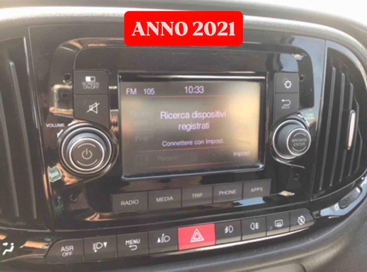FIAT DOBLO' 1.6mjt 105cv AUTOCARRO 5 POSTI