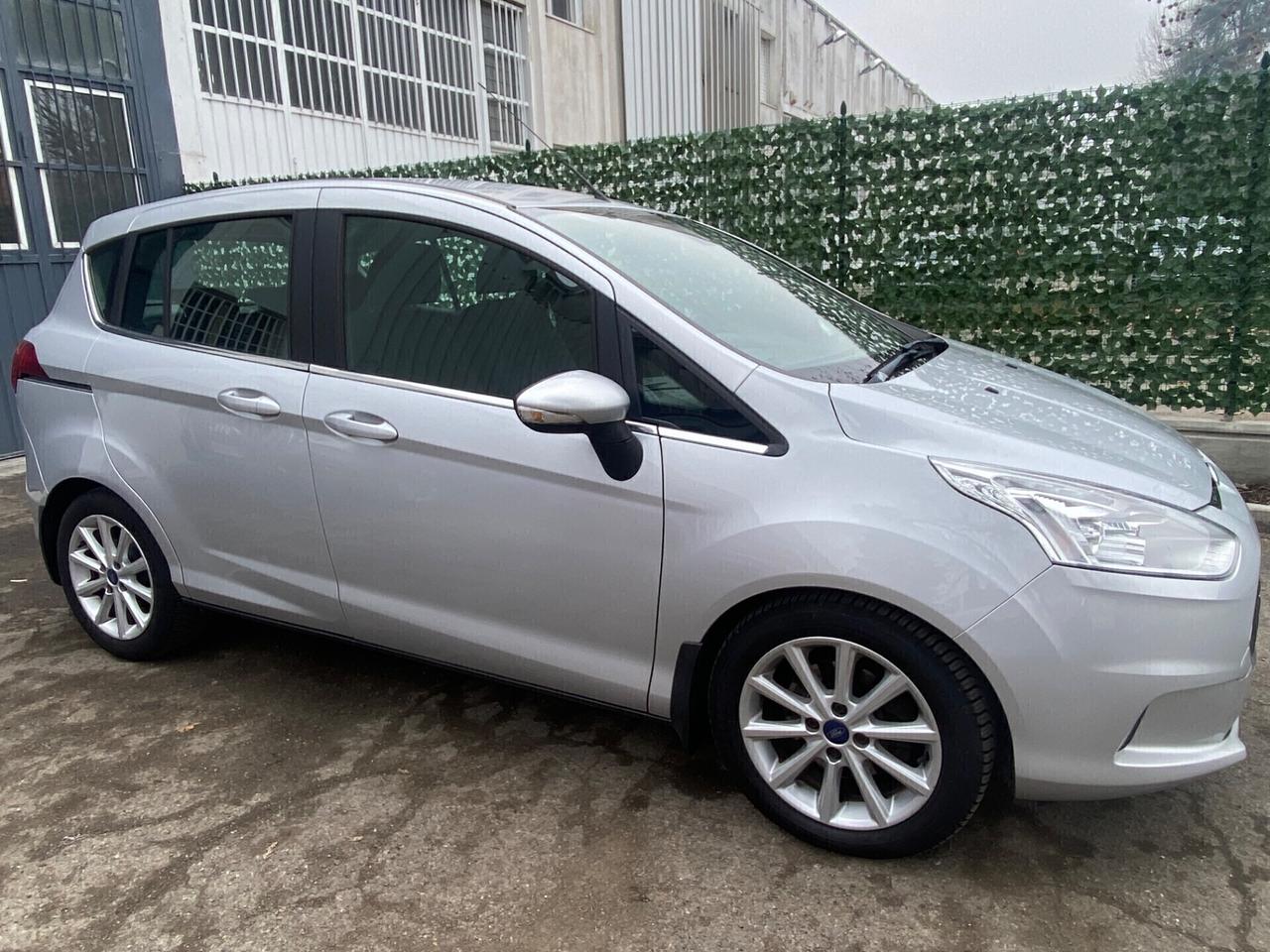 Ford B-Max 1.0 EcoBoost 100 CV Business