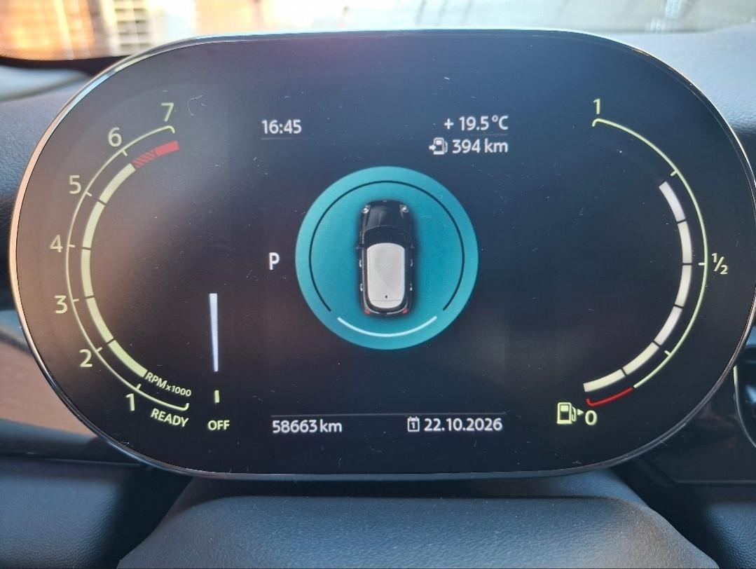 MINI Mini 5 porte (F55) - Mini 1.5 Cooper Business 5 porte