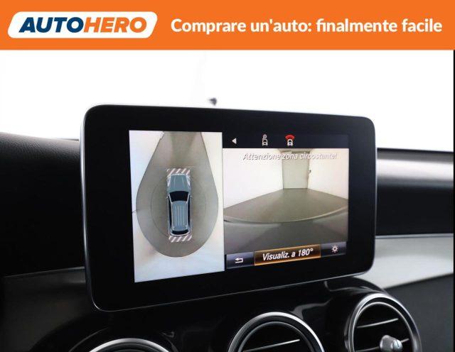 MERCEDES-BENZ GLC 250 d 4Matic Premium