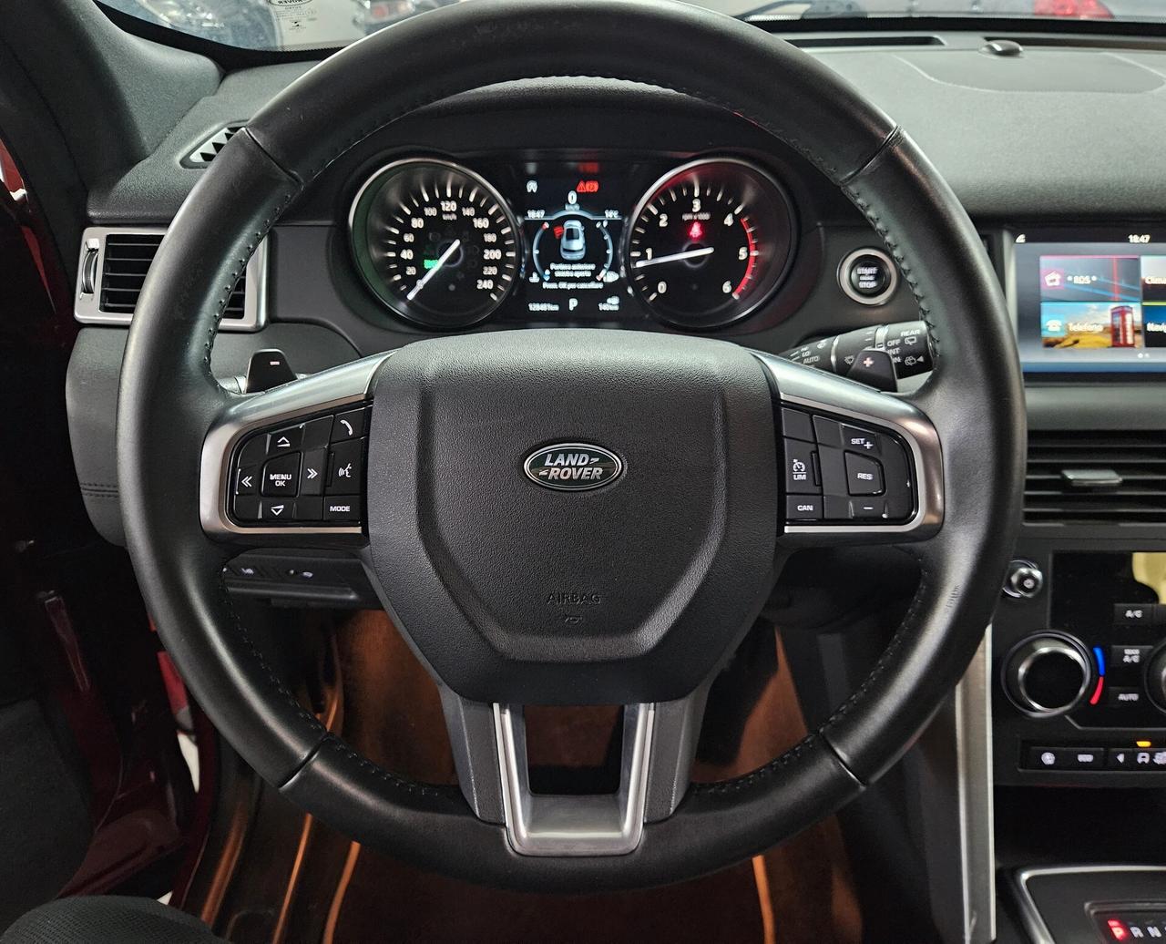 DISCOVERY SPORT 2018 HSE LUXURY SOLI 128.000KM