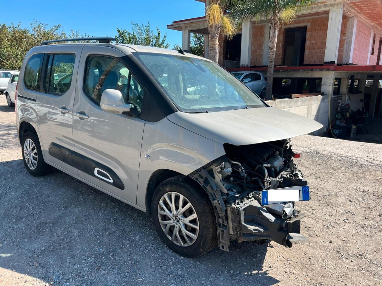 Citroen Berlingo BlueHDi 100 M Shine