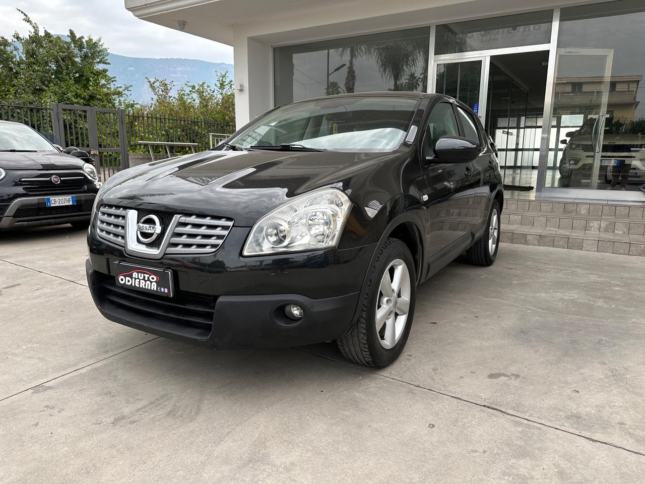 Nissan Qashqai 1.5 dCi Tekna