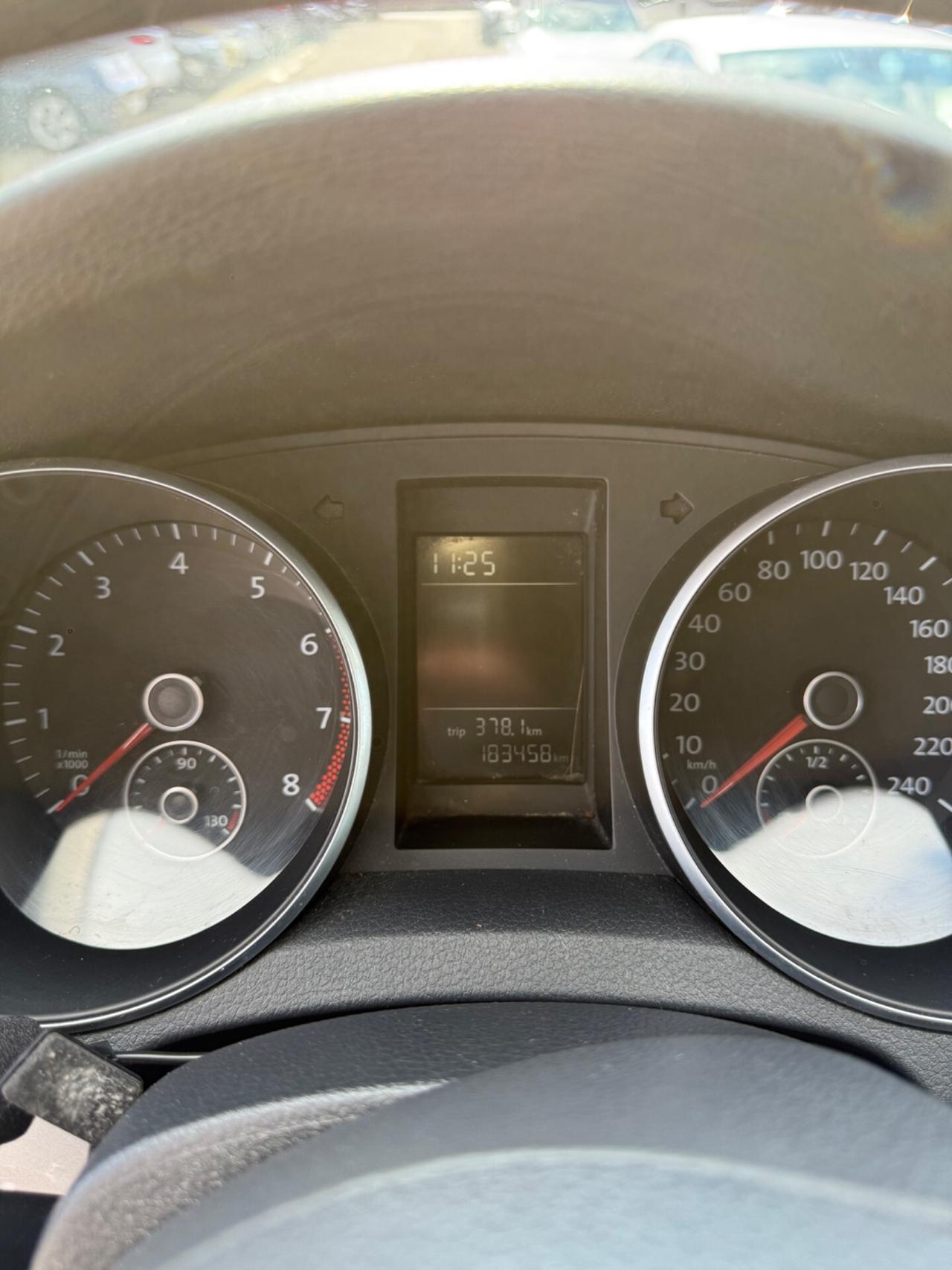 Volkswagen Golf 1.6 5p. Highline GPL