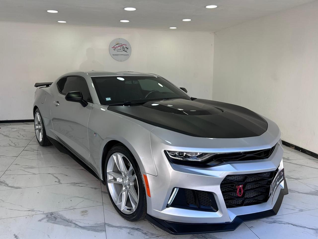 Chevrolet Camaro RS 2.0 Turbo 275 cv -AUTOMATICA-ZL1 Pack-2020