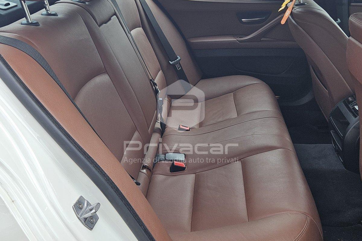 BMW 525d xDrive Luxury