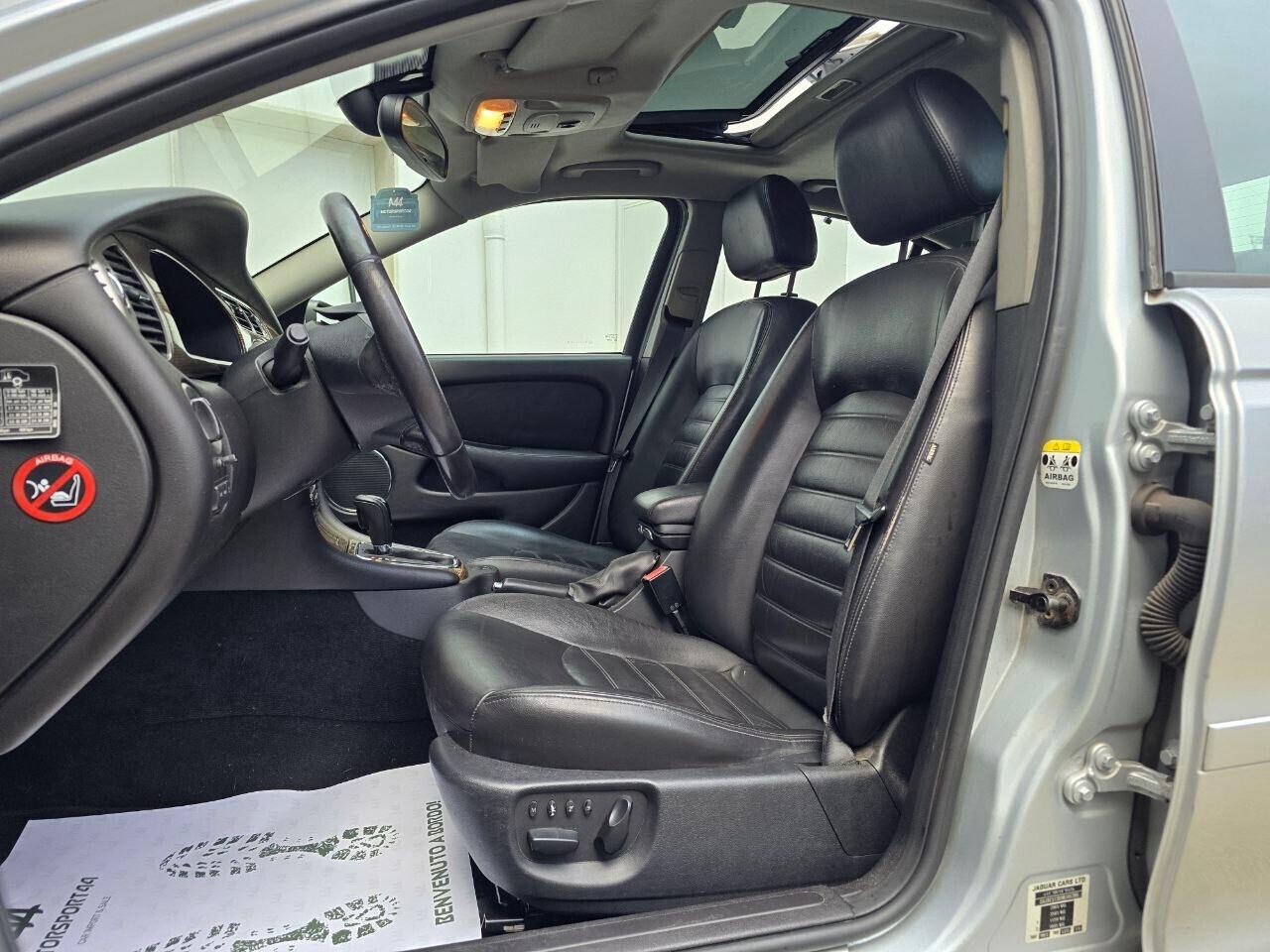 Jaguar X-Type 2.2D Automatica