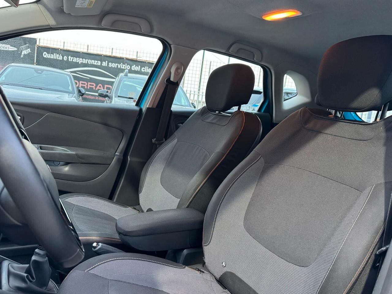 RENAULT CAPTUR 0.9 BENZ S&S 90CV 130000KM