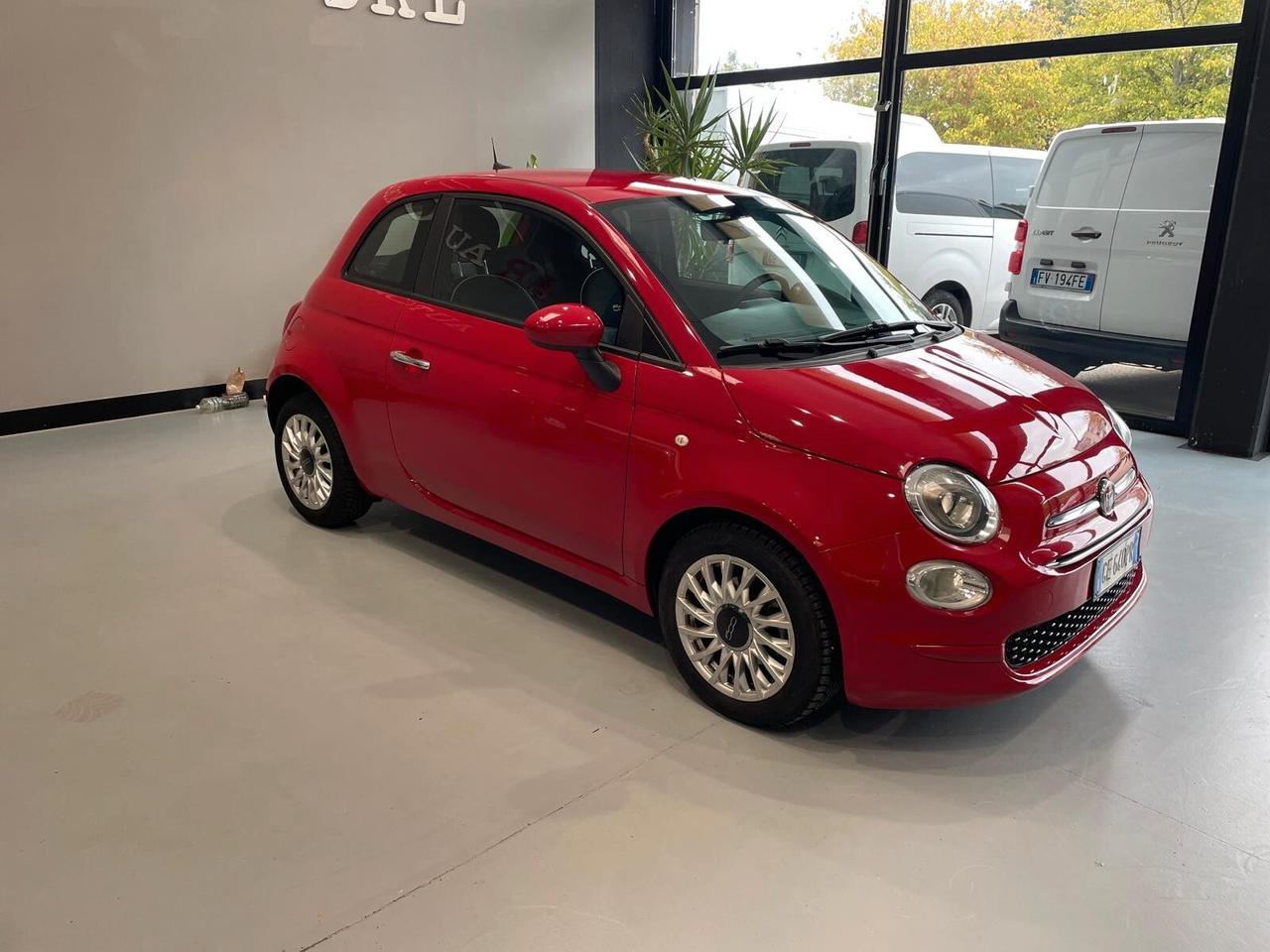 Fiat 500 1.0 Hybrid Star