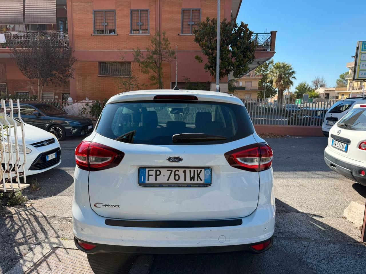 Ford C-Max 1.5 TDCi 120CV Start&Stop Business