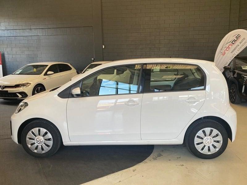 Volkswagen up! 1.0 75 CV 5p.