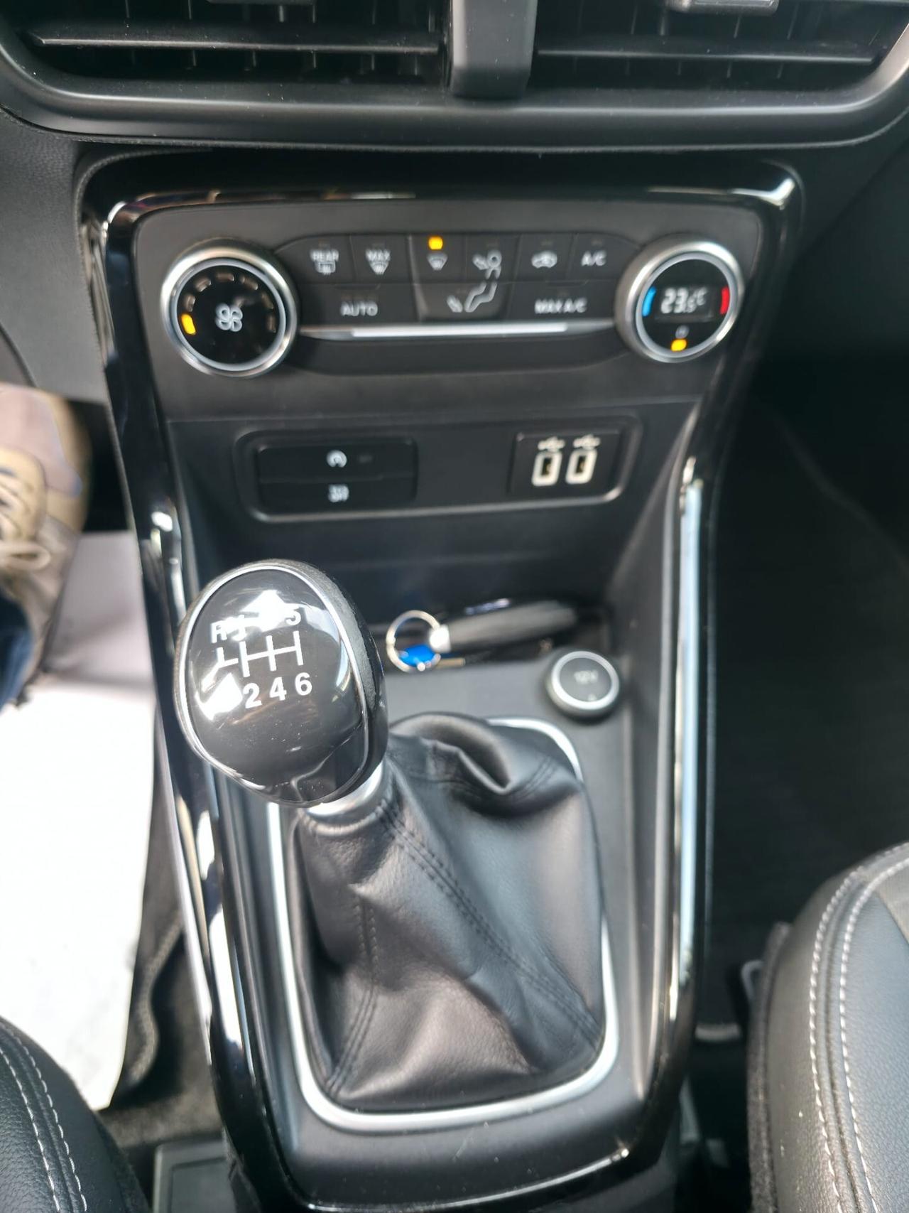 Ford EcoSport 1.5 TDCi 125 CV Start&Stop AWD Plus