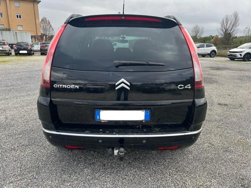 CITROEN C4 Grand Picasso 2.0 HDi 138 FAP CMP6 E...