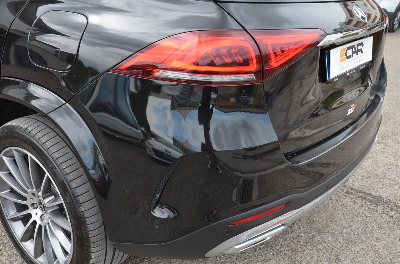 Mercedes-benz GLE 350 de hybrid EQ 4Matic Sport