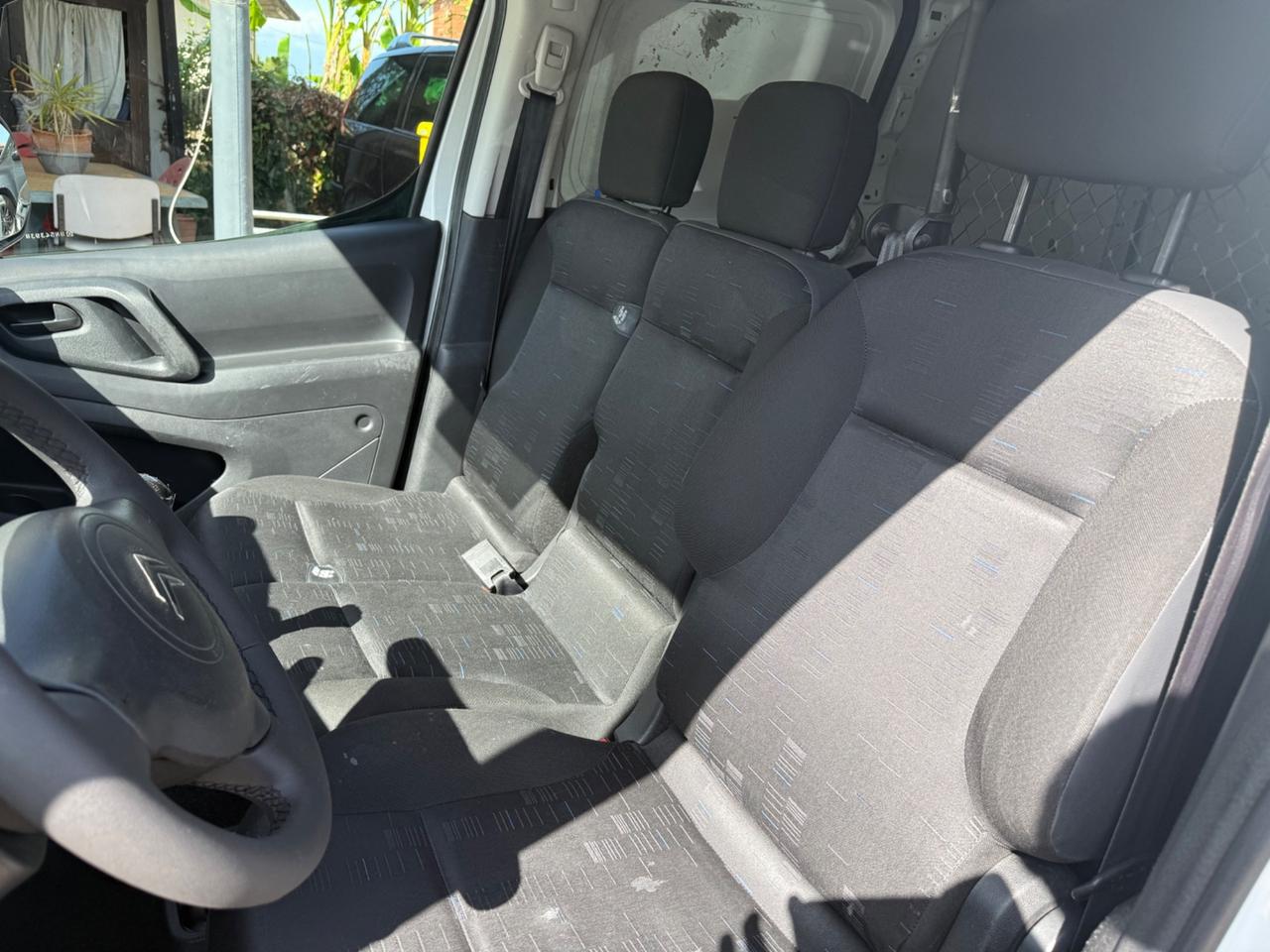 Citroen Berlingo 1.6 HDi 3 posti KM CERT.