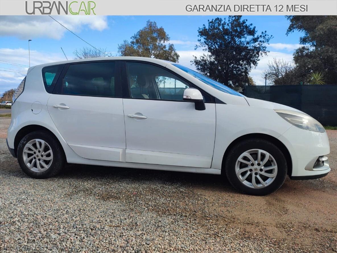 RENAULT Scenic 1.5 DCI 110 Cv Full - GARANZIA