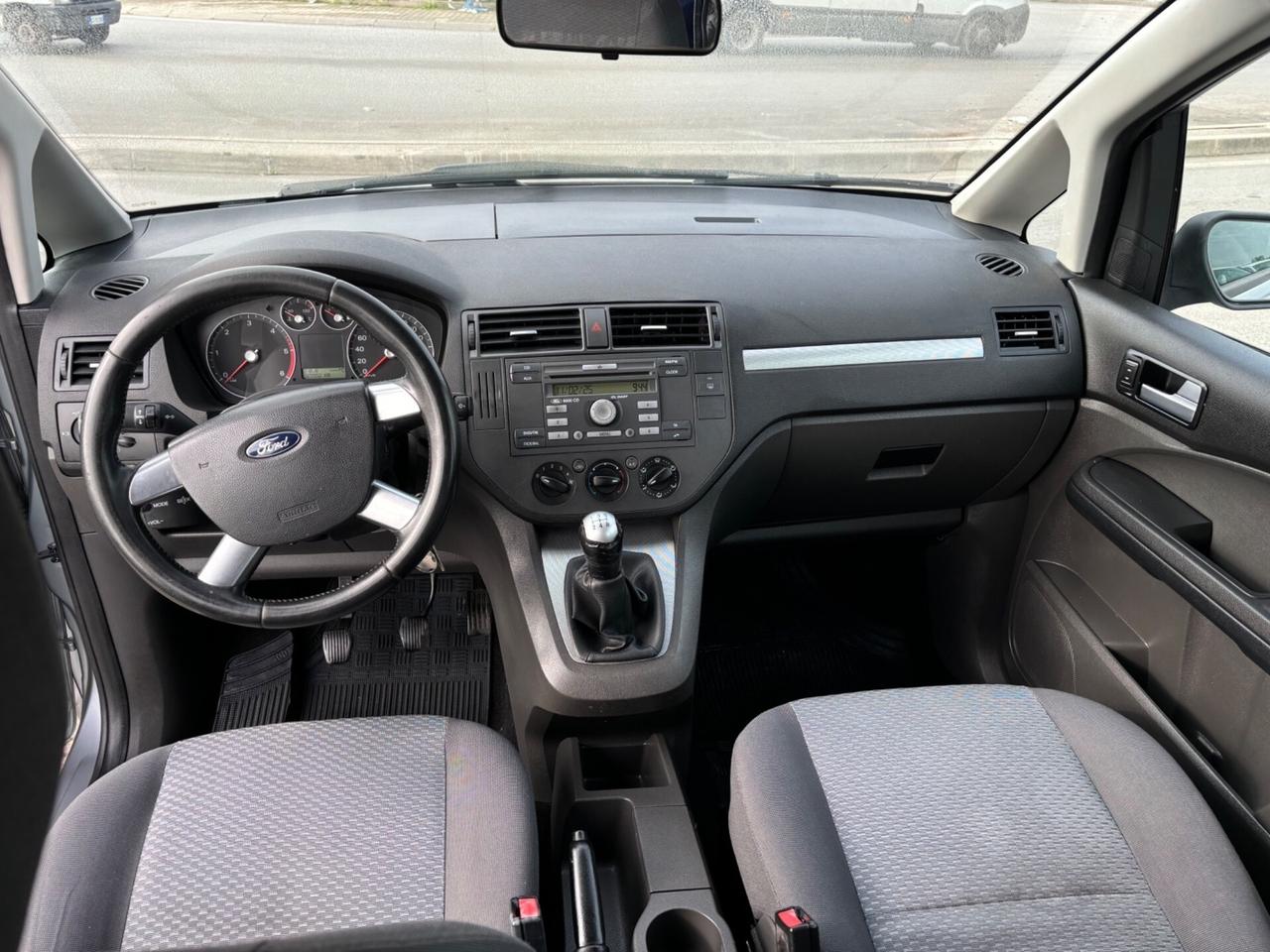 Ford Focus C-Max Focus C-Max 1.6 TDCi (110CV)