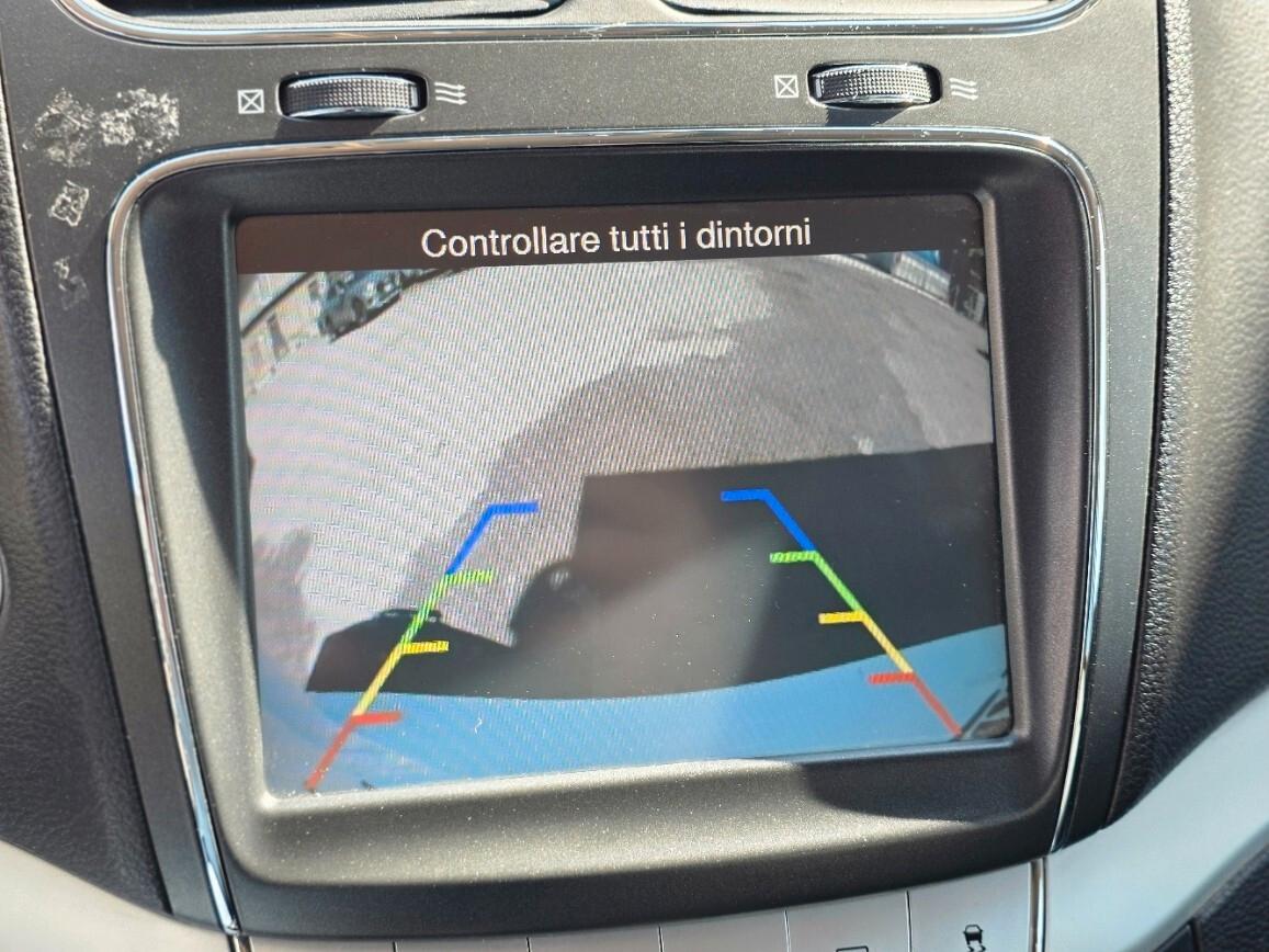 FIAT FREEMONT 7POSTI AUTOMATICA ALPINE SOUND