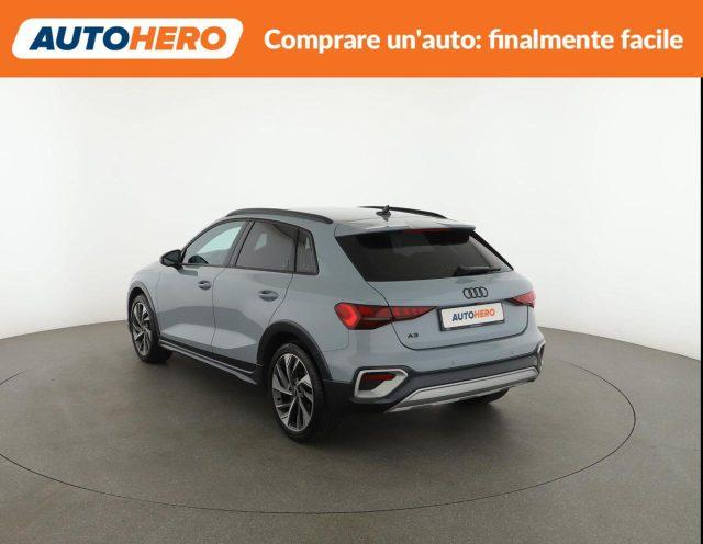 AUDI A3 allstreet 35 TFSI S tronic Business Advanced