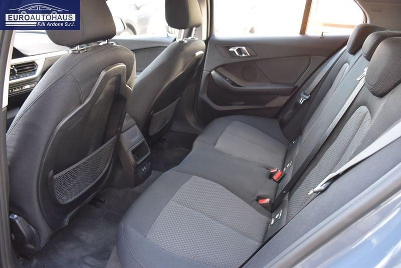 BMW Serie 1 116 d 5p. Business Advantage *Navigatore*