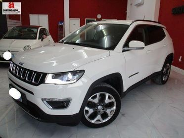 JEEP Compass 2.0 Mjt aut.4WD Limited-2019 KM65000