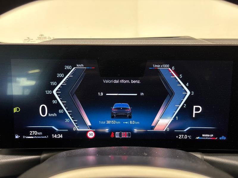 BMW Serie 3 Berlina 318 d Mild Hybrid 48V Msport Steptronic