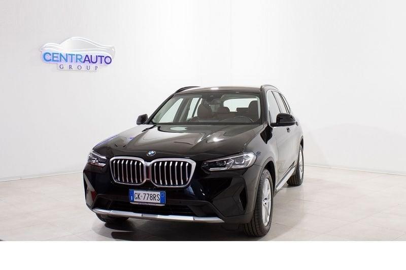 BMW X3 X3 xDrive 20d 48V